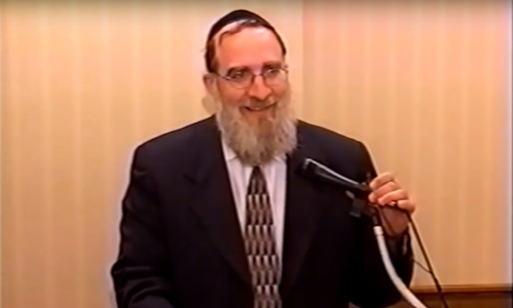 Rabbi David Weinberger Lawrence, NY 11559