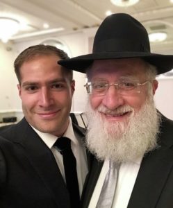 Rabbi David Weinberger